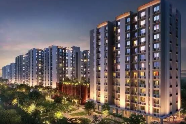 2 BHK Apartment For Resale in Godrej Seven Joka Kolkata  6893950