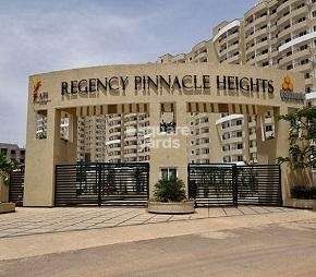 3 BHK Apartment For Rent in Regency Pinnacle Heights Thanisandra Bangalore 6894365
