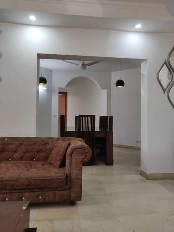 3 BHK Builder Floor For Rent in SS The Lilac Sector 49 Gurgaon  6894556