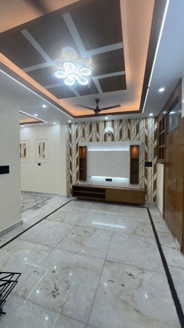 2 BHK Builder Floor For Rent in Vaishali Sector 5 Ghaziabad  6894677