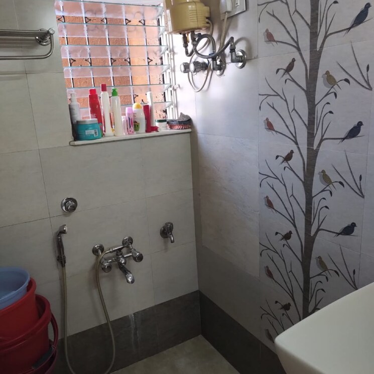 Bathroom, narmada-chs-dahisar 1 Bedroom 415 Sq.Ft. Apartment In Konkani Pada Mumbai 6895193