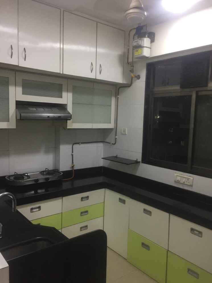 Kitchen, emgee-greens 2 Bedroom 1050 Sq.Ft. Apartment In Wadala Mumbai 6895284