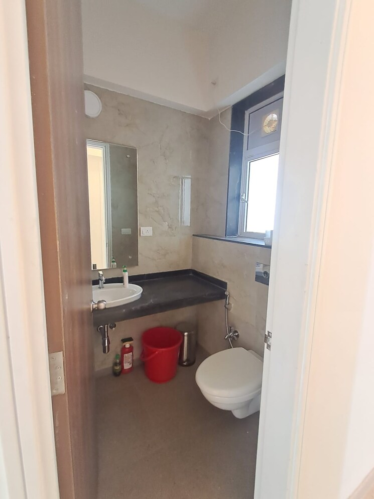 Bathroom, emgee-greens 2 Bedroom 1050 Sq.Ft. Apartment In Wadala Mumbai 6895284