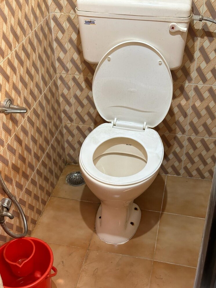 Bathroom, emgee-greens 2 Bedroom 1050 Sq.Ft. Apartment In Wadala Mumbai 6895284