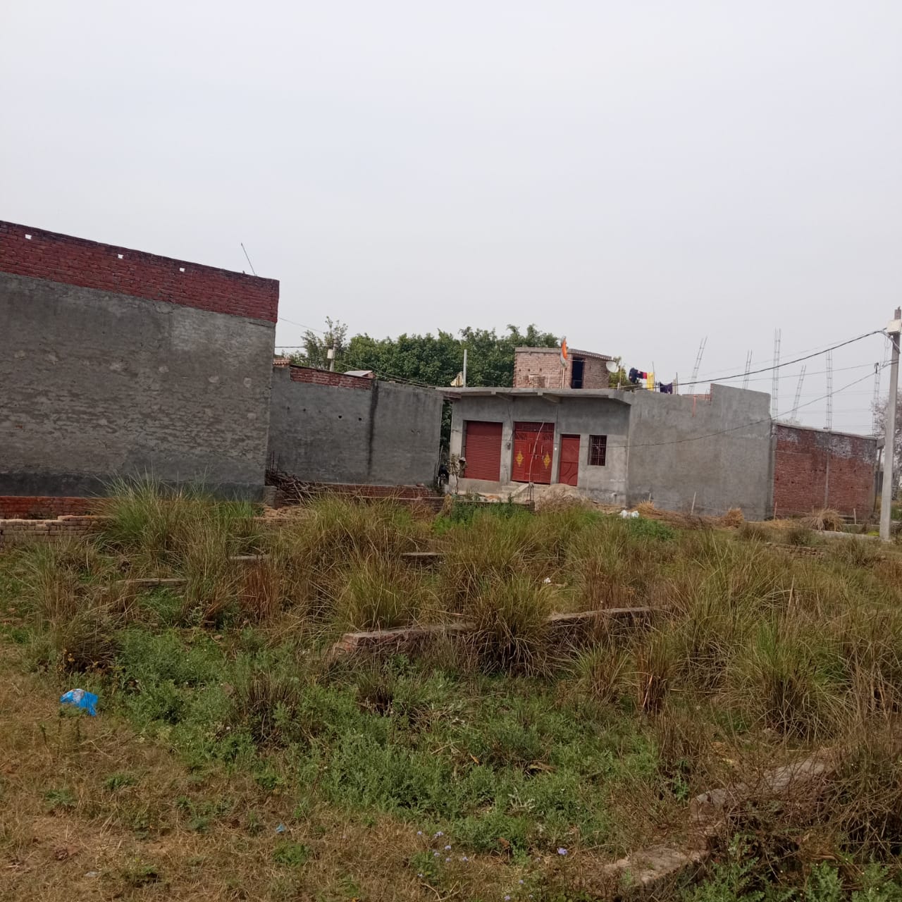 Plot For Resale in Rainbow Prabhu Enclave Pathauli Village Agra  6895781