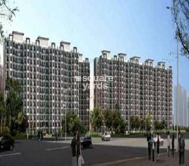 Exterior View, tulip-white 3 Bedroom 1326 Sq.Ft. Apartment In Sector 69 Gurgaon 6895936