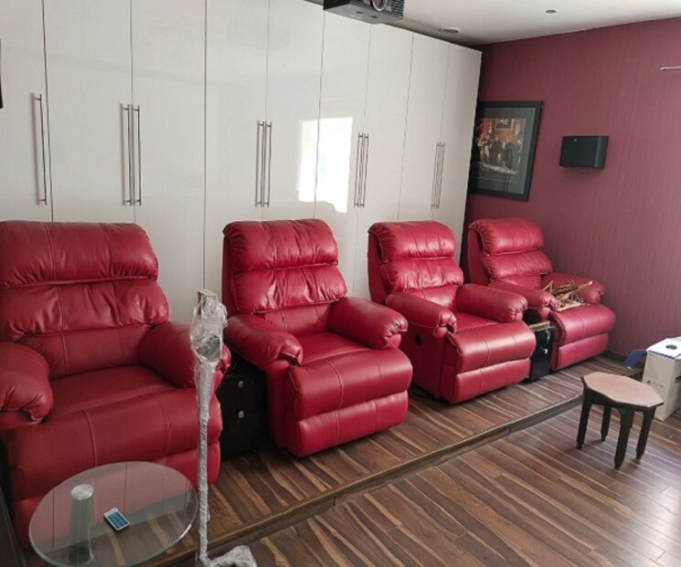 Other, cyber-meadows-society 5 Bedroom 5000 Sq.Ft. Villa In Kondapur Hyderabad 6895895