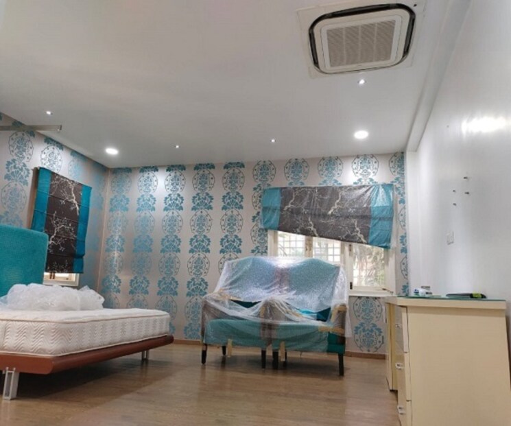 Living Room, cyber-meadows-society 5 Bedroom 5000 Sq.Ft. Villa In Kondapur Hyderabad 6895895