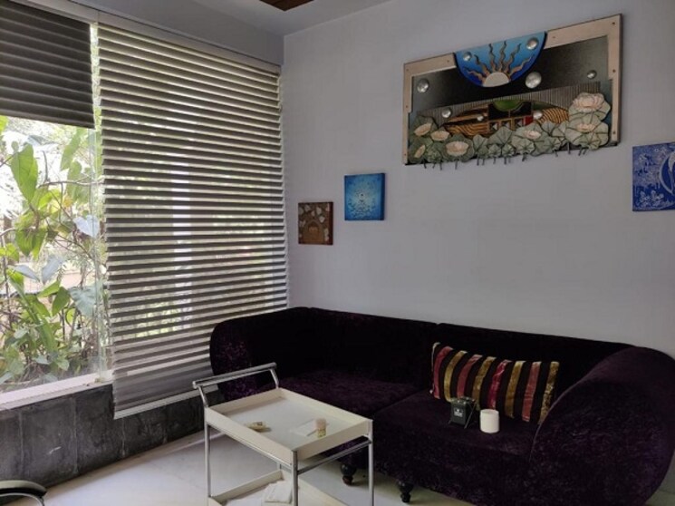 Living Room, cyber-meadows-society 5 Bedroom 5000 Sq.Ft. Villa In Kondapur Hyderabad 6895895