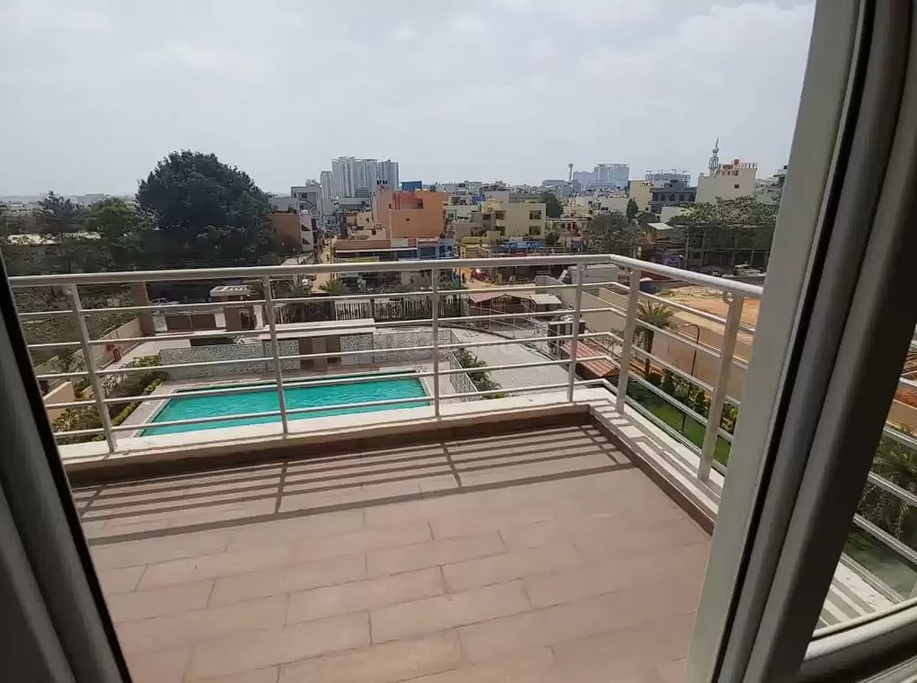 3 BHK Apartment For Resale in Unishire Terraza Thanisandra Bangalore 6895899