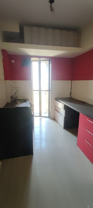 Kitchen in 2 BHK Apartment at Hubtown Gardenia, Mira Road – for Sale