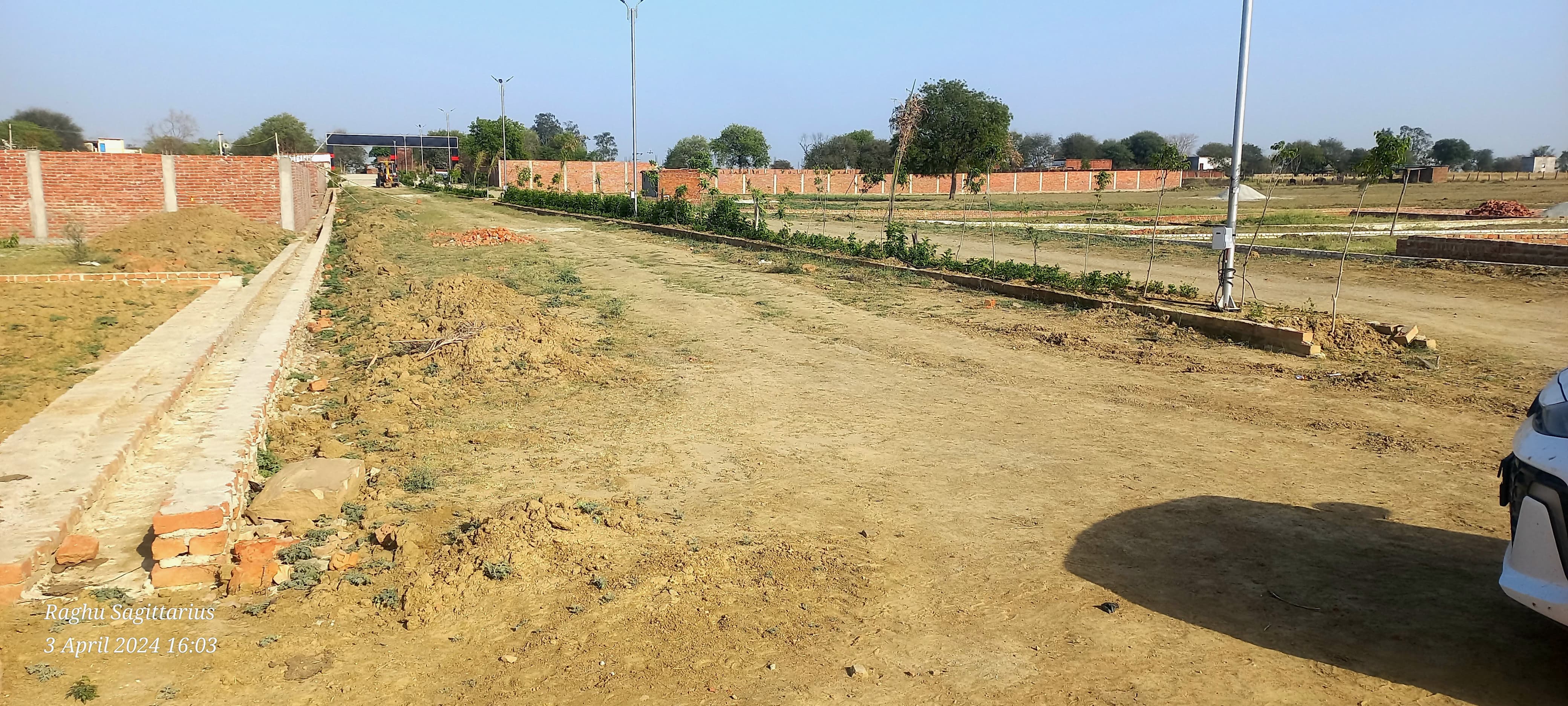 Plot For Resale in Banaras Hindu University Varanasi  6896359