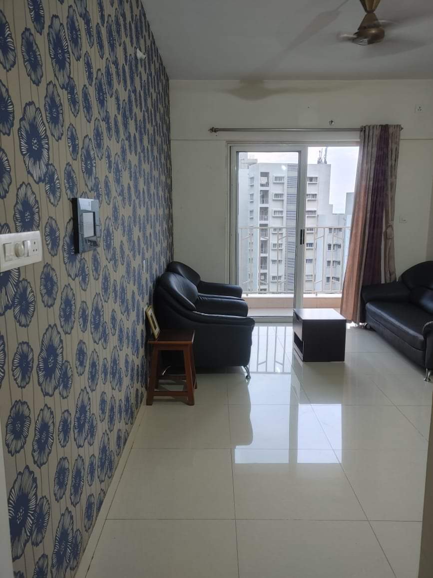 1 BHK Apartment For Rent in Amanora Trendy Homes Hadapsar Pune  6897880