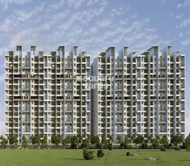 Exterior View, sb-patil-ganesh-paradise 2 Bedroom 650 Sq.Ft. Apartment In Chikhali Pune 6898226