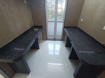 2 BHK Apartment For Rent in Yogi Ajmera Bliss Kalyan West Thane 6898257