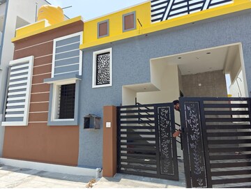 2 BHK Villa – Exterior View View at Bathlapalli - for Sale