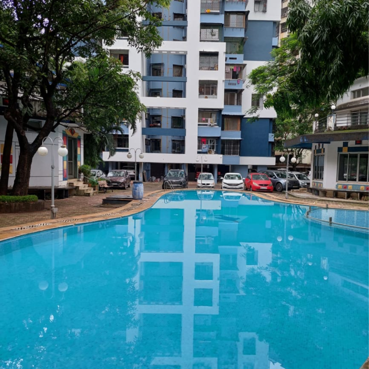 Swimming Pool, avon-classic 2 Bedroom 725 Sq.Ft. Apartment In Magathane Mumbai 6898793