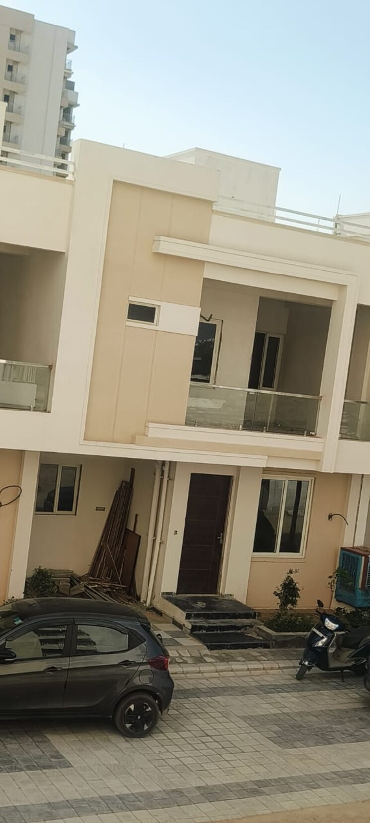 Exterior View, auric-city-homes-jaipur 2 Bedroom 430 Sq.Ft. Apartment In Ajmer Road Jaipur 6899025