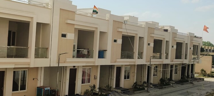 Exterior View, auric-city-homes-jaipur 2 Bedroom 430 Sq.Ft. Apartment In Ajmer Road Jaipur 6899025