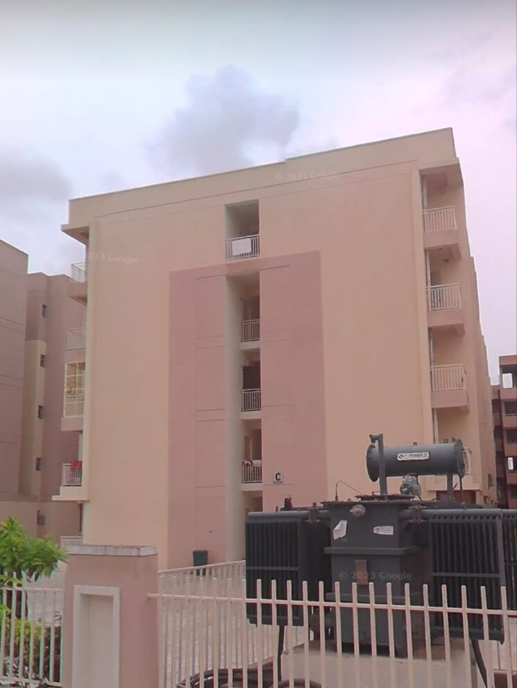 Exterior View, auric-city-homes-jaipur 2 Bedroom 430 Sq.Ft. Apartment In Ajmer Road Jaipur 6899025
