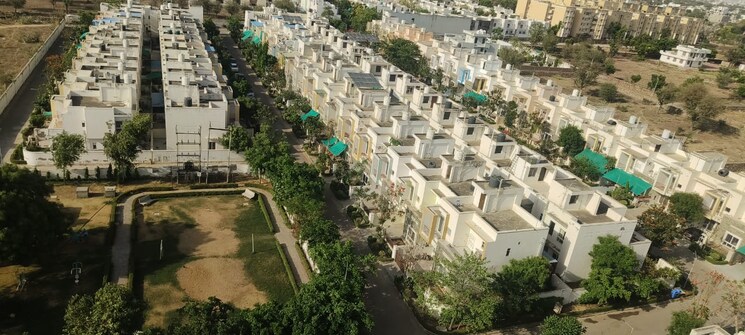 Exterior View, auric-city-homes-jaipur 2 Bedroom 430 Sq.Ft. Apartment In Ajmer Road Jaipur 6899025