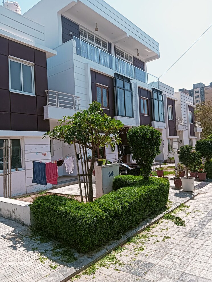 Exterior View, auric-city-homes-jaipur 2 Bedroom 430 Sq.Ft. Apartment In Ajmer Road Jaipur 6899025