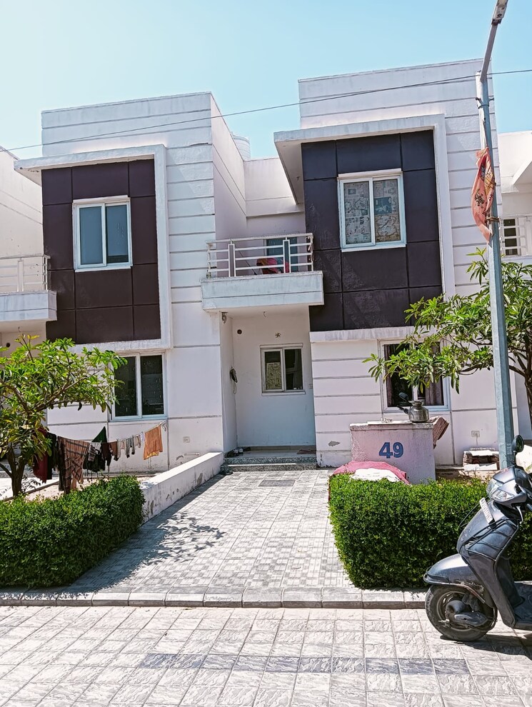 Exterior View, auric-city-homes-jaipur 2 Bedroom 430 Sq.Ft. Apartment In Ajmer Road Jaipur 6899025