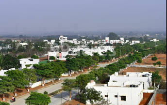 Plot For Resale in Fortune Butterfly City Kadthal Hyderabad  6899236