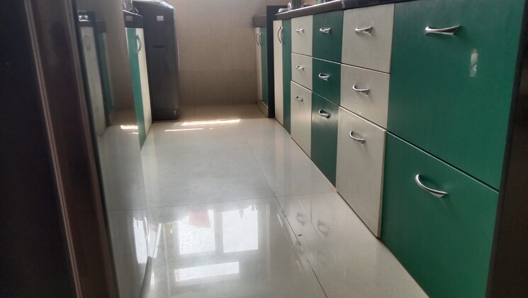 Kitchen, pinnacle-neelanchal-phase-2 2 Bedroom 950 Sq.Ft. Apartment In Sus Pune 6899265