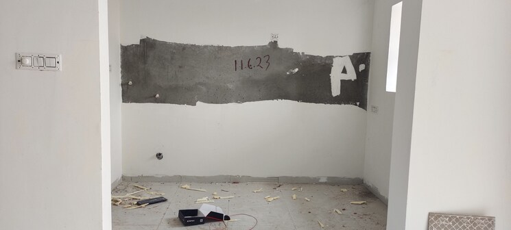 Master Bedroom, poulomi-avante 3 Bedroom 1555 Sq.Ft. Apartment In Kokapet Hyderabad 6899303