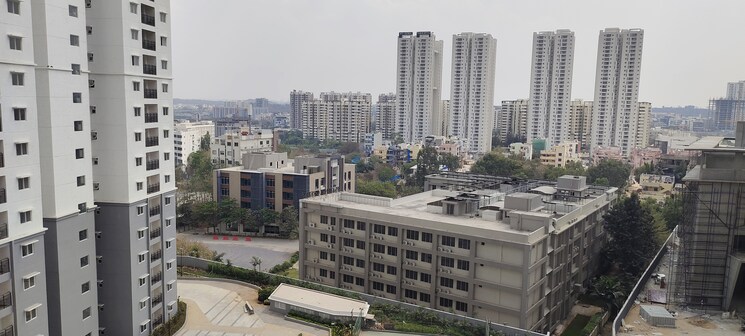 Exterior View, poulomi-avante 3 Bedroom 1555 Sq.Ft. Apartment In Kokapet Hyderabad 6899303