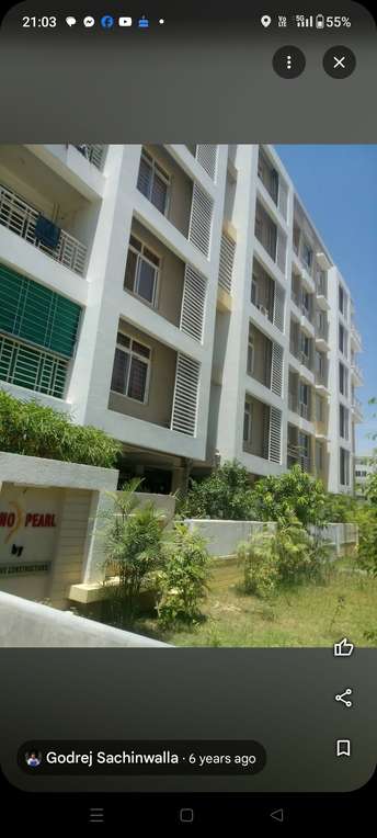 3 BHK Apartment For Rent in Trishala Luxor Apartments Kondapur Hyderabad 6899327