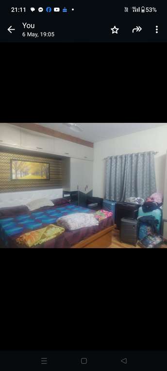 4 BHK Apartment For Rent in Elite Apartments Kondapur Kondapur Hyderabad  6899333