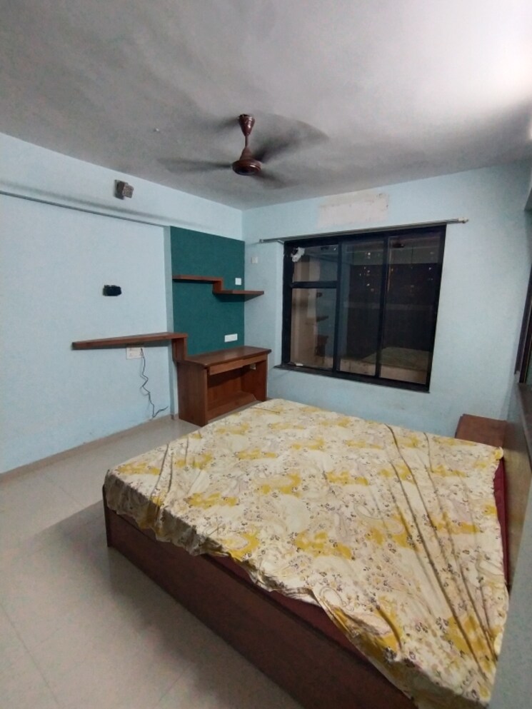 Bedroom, sheth-vasant-pride 3 Bedroom 1500 Sq.Ft. Apartment In Kandivali East Mumbai 6899400