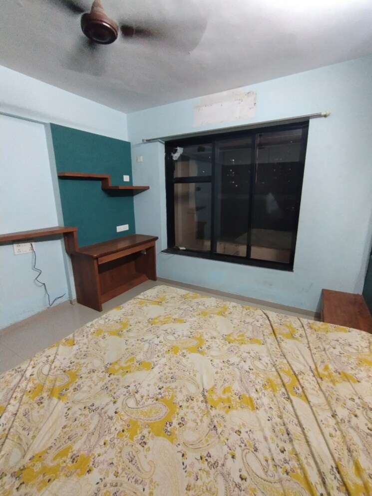 Bedroom, sheth-vasant-pride 3 Bedroom 1500 Sq.Ft. Apartment In Kandivali East Mumbai 6899400