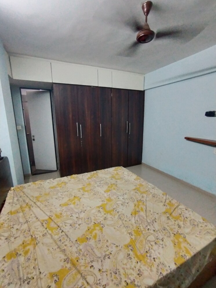 Bedroom, sheth-vasant-pride 3 Bedroom 1500 Sq.Ft. Apartment In Kandivali East Mumbai 6899400
