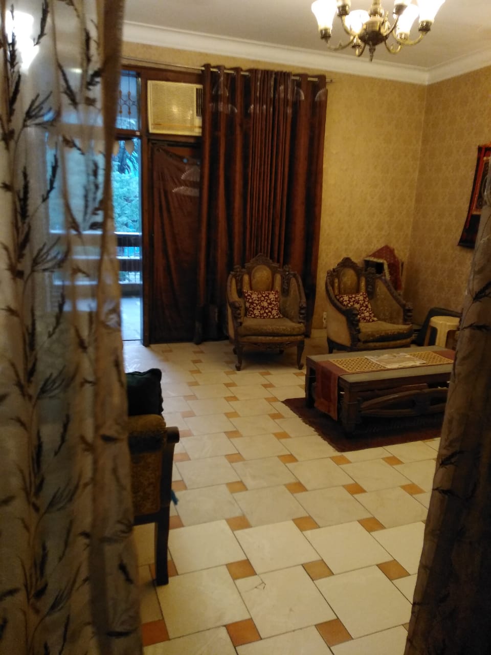 2 BHK Builder Floor For Rent in Lajpat Nagar