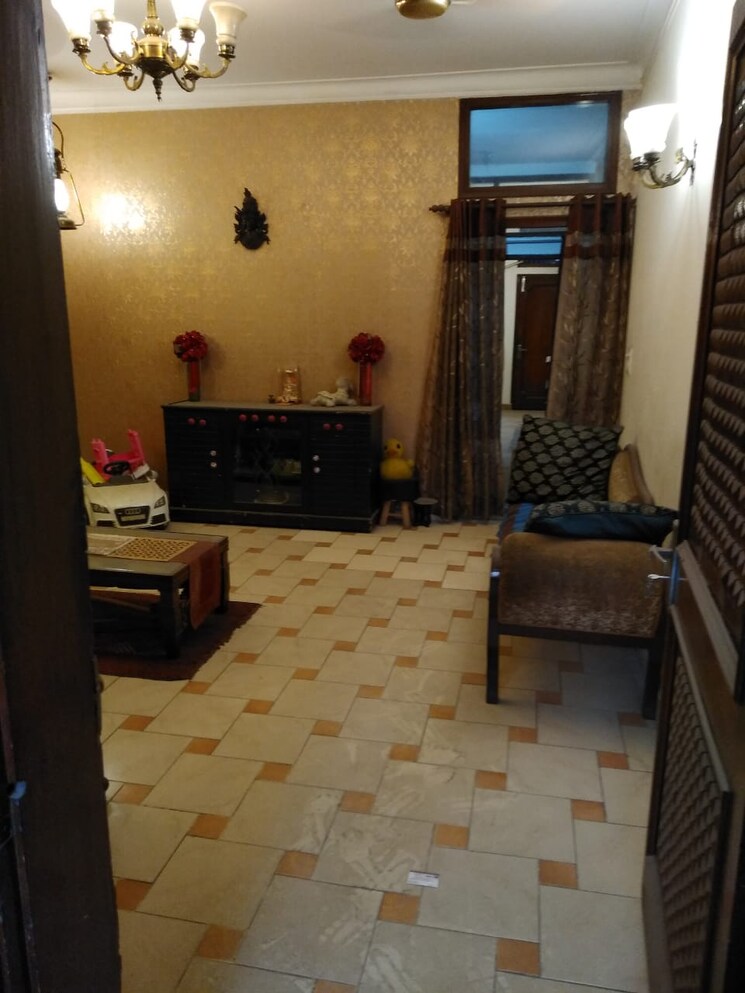 Living Room, lajpat nagar 2 Bedroom 1109 Sq.Ft. Builder Floor In Lajpat Nagar Delhi 6899452