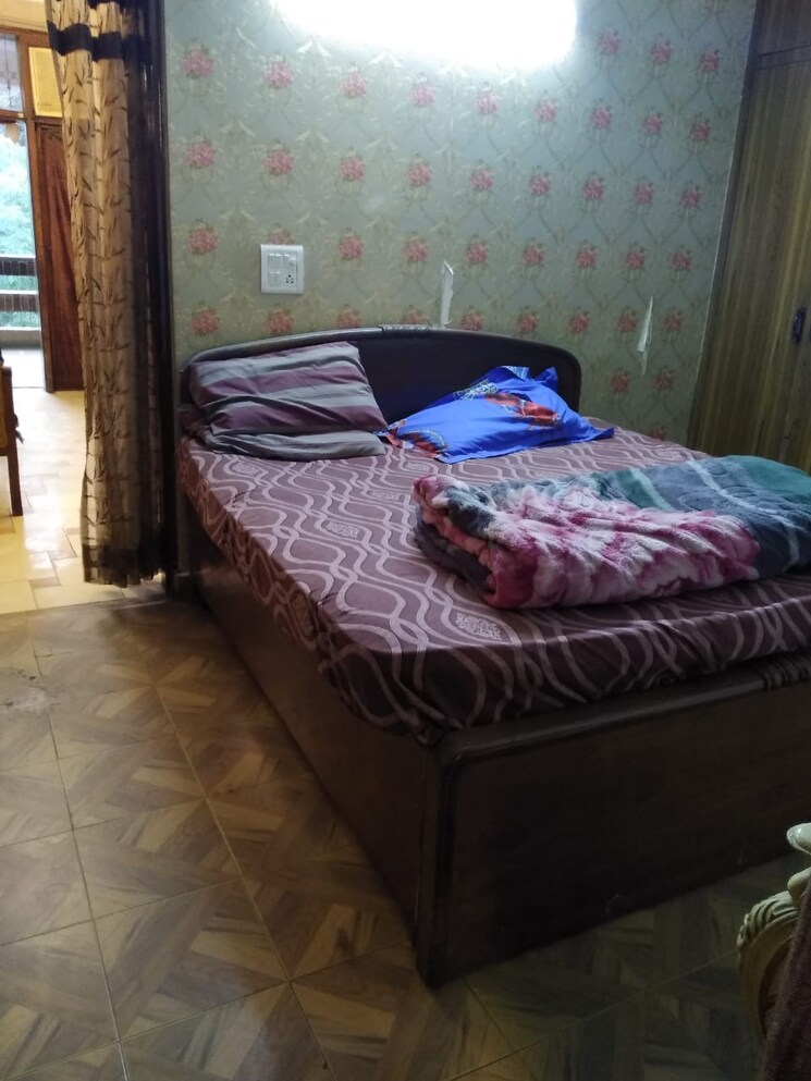 Bedroom, lajpat nagar 2 Bedroom 1109 Sq.Ft. Builder Floor In Lajpat Nagar Delhi 6899452