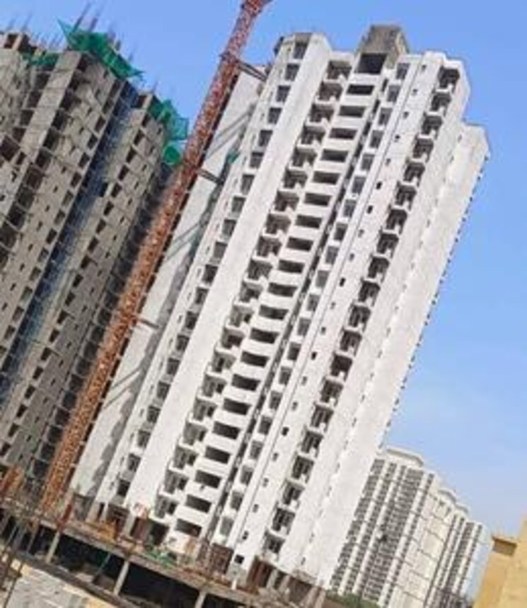 Exterior View, sikka-kaamya-greens 2.5 Bedroom 1100 Sq.Ft. Apartment In Sector 10 Greater Noida Greater Noida 6899473