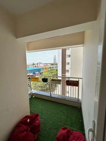 2 BHK Apartment For Rent in SNN Raj Grandeur Bommanahalli Bangalore 6821793