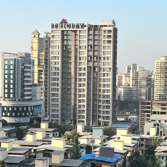 3 BHK Apartment For Rent in Tricity Eros Kharghar Sector 15 Navi Mumbai  6899666