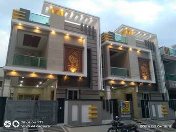 4 BHK Independent House For Resale in Saket Kosala Kapra Hyderabad 6899945