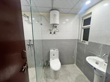Bathroom in 2 BHK Apartment at Gardenia Grace, Sector 61 – for Sale