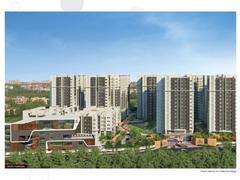 2 BHK Apartment For Rent in Brigade Citadel Moti Nagar Hyderabad 6900194
