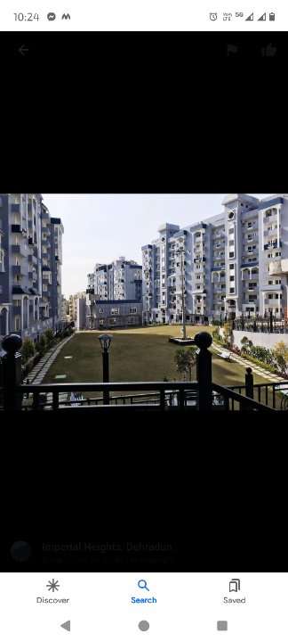 2 BHK Apartment For Rent in Lamane Imperial Heights Kirsali Gaon Dehradun 6900138