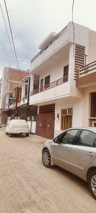 6 BHK Independent House For Resale in Manas Enclave Phase II Indira Nagar Lucknow  6900298