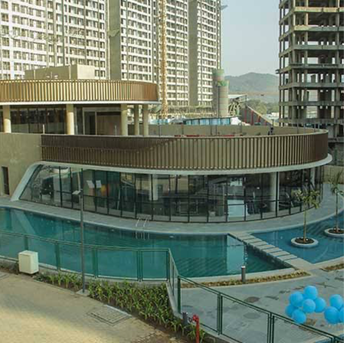 1 BHK Apartment For Resale in JP Infra North Celeste Shivar Garden Mumbai 6900515