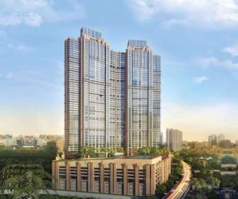 3 BHK Apartment For Rent in Celestia Spaces Sewri Mumbai  6887801