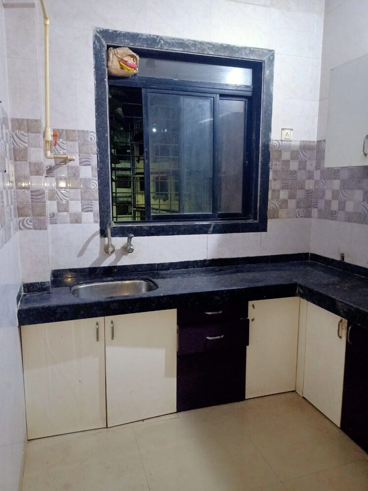 Kitchen, jai-mata-di-complex 1 Bedroom 615 Sq.Ft. Apartment In Kalher Thane 6900804